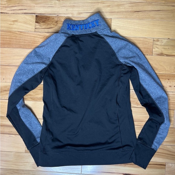 PINK University Kentucky size small women’s quarter zip - Picture 8 of 8